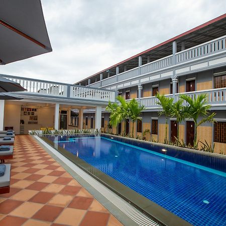 Botoum Hostel Siem Reap Zewnętrze zdjęcie