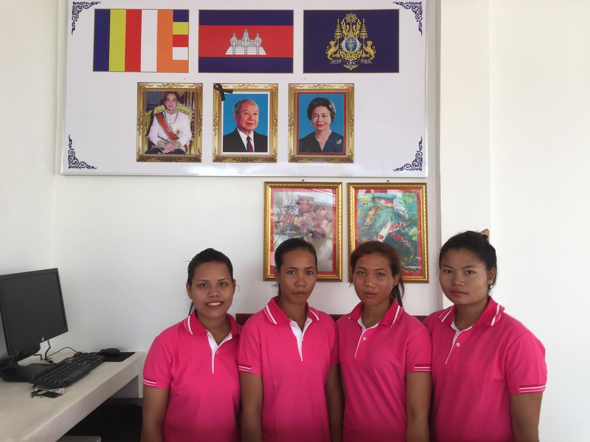 Botoum Hostel Siem Reap Zewnętrze zdjęcie