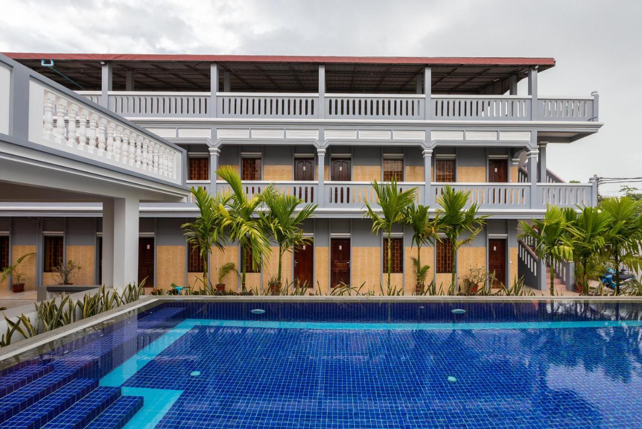 Botoum Hostel Siem Reap Zewnętrze zdjęcie