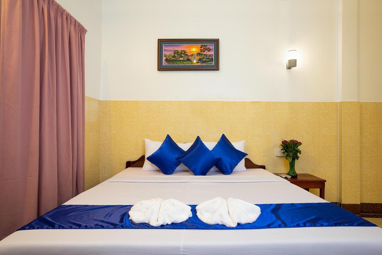 Botoum Hostel Siem Reap Zewnętrze zdjęcie
