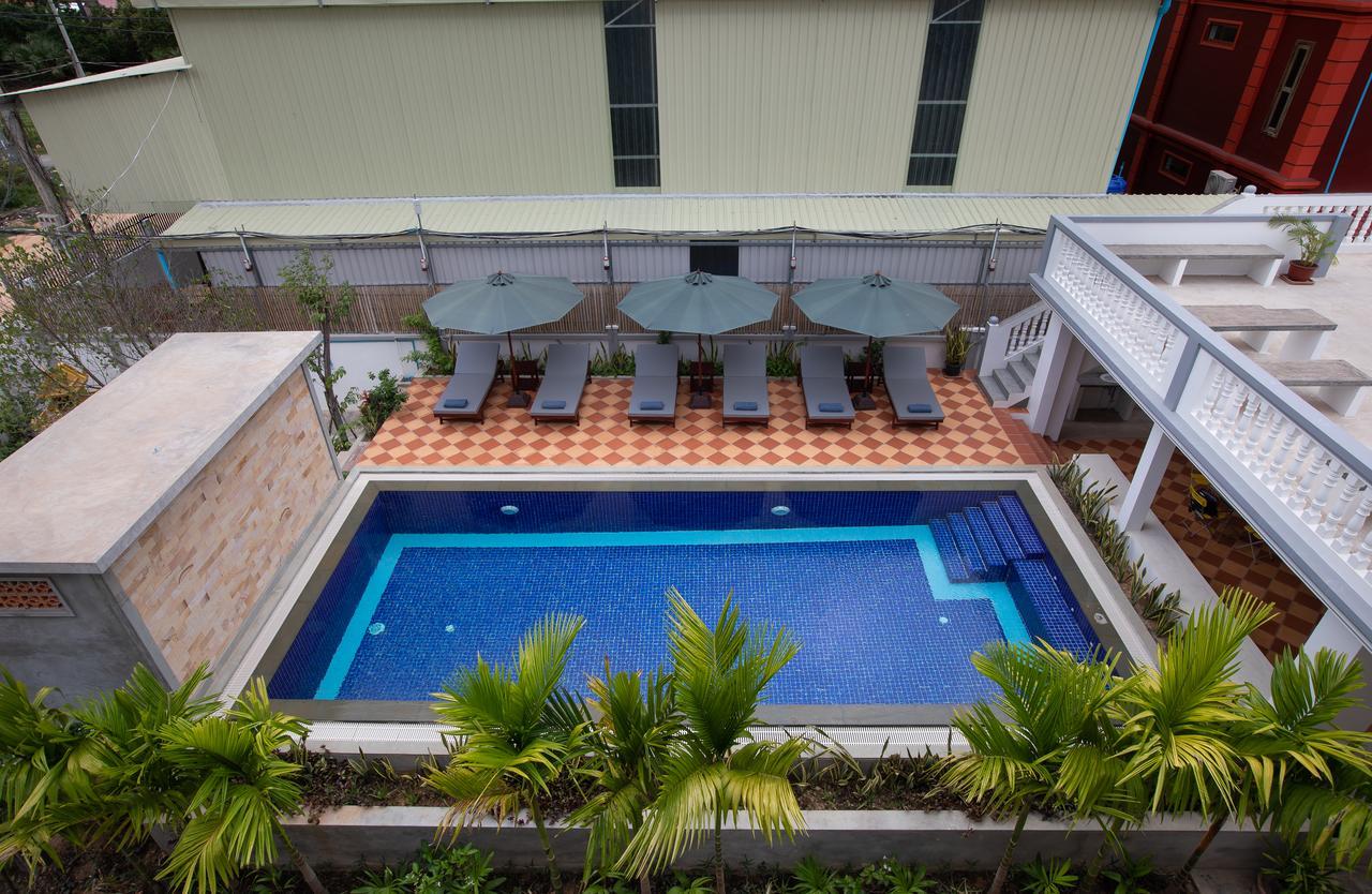 Botoum Hostel Siem Reap Zewnętrze zdjęcie