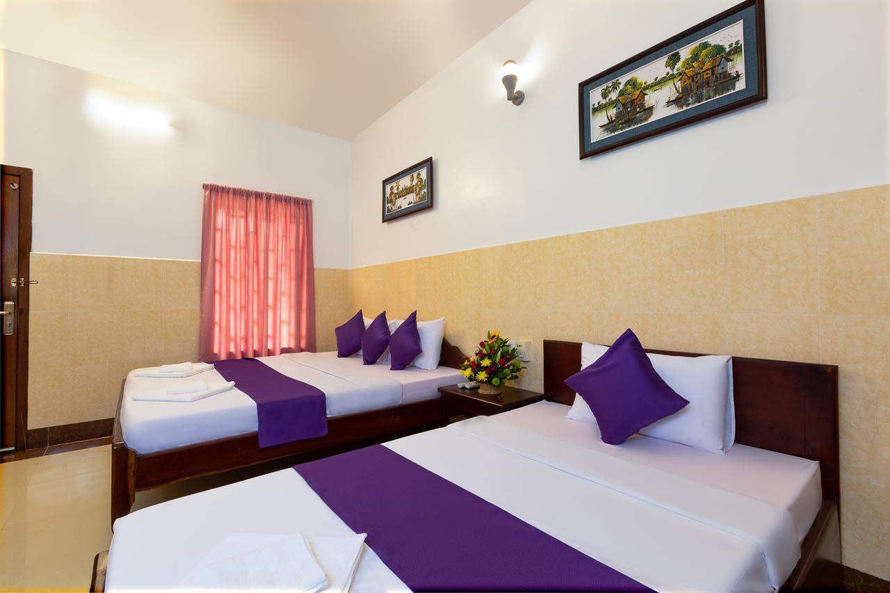 Botoum Hostel Siem Reap Zewnętrze zdjęcie