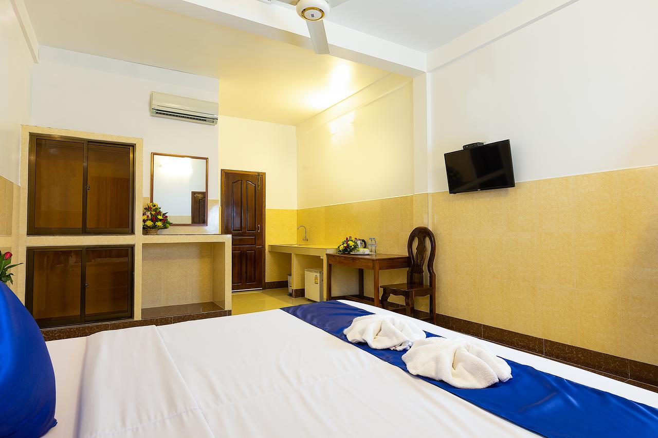 Botoum Hostel Siem Reap Zewnętrze zdjęcie