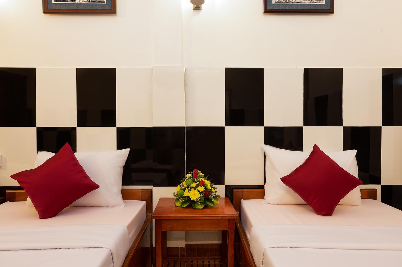 Botoum Hostel Siem Reap Zewnętrze zdjęcie