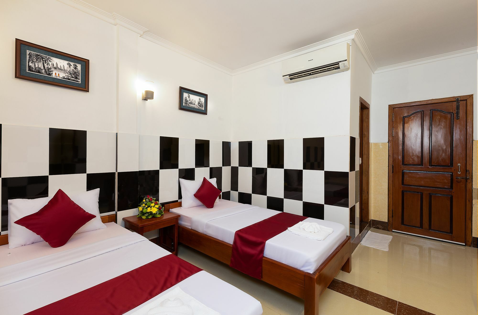 Botoum Hostel Siem Reap Zewnętrze zdjęcie