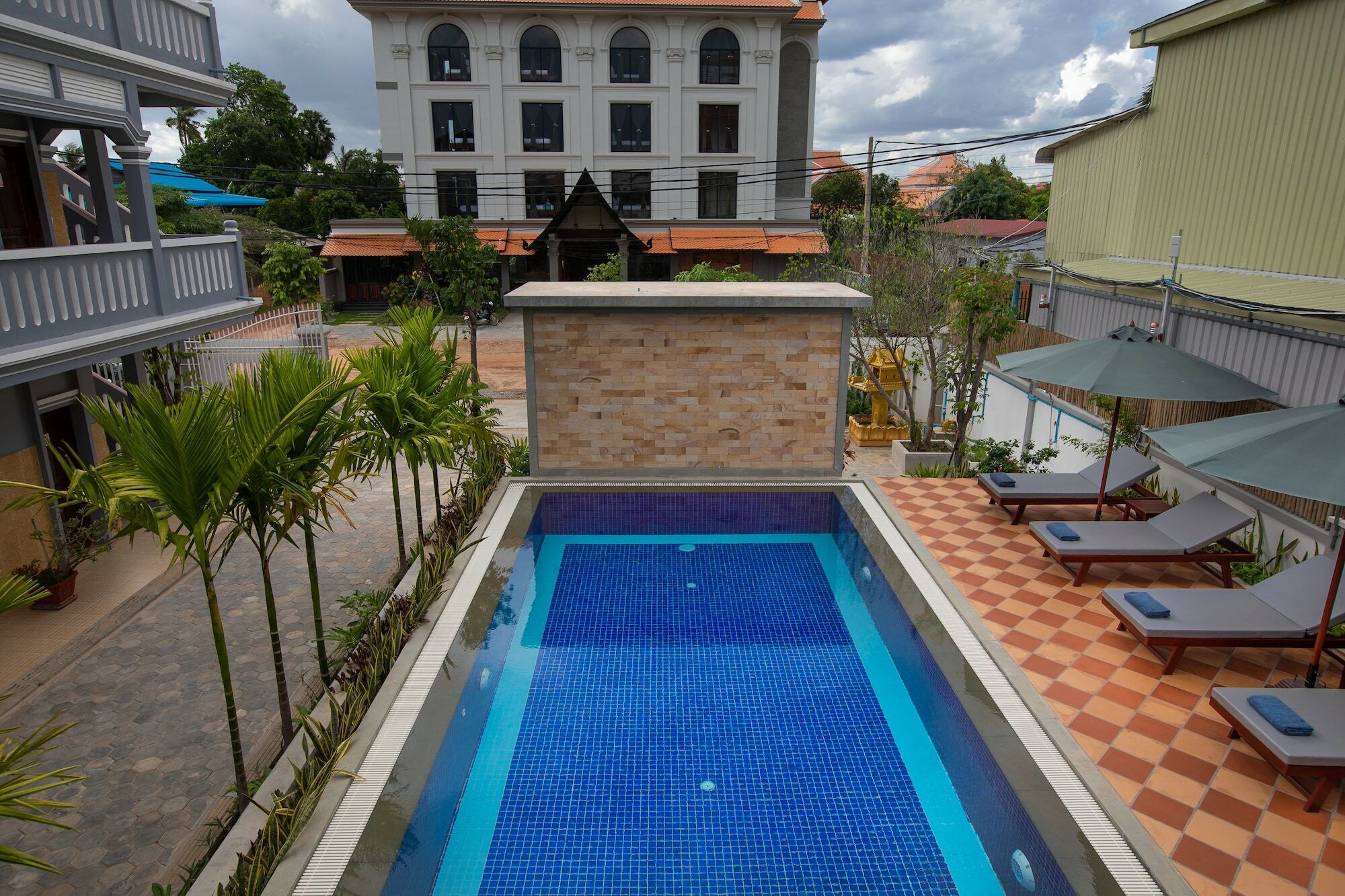 Botoum Hostel Siem Reap Zewnętrze zdjęcie